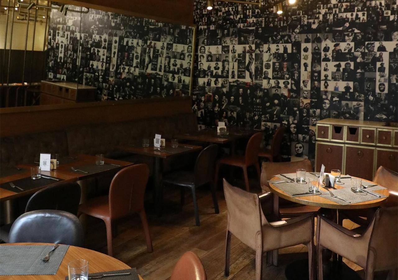 Saifi Suites Hotel Beirut Eksteriør billede