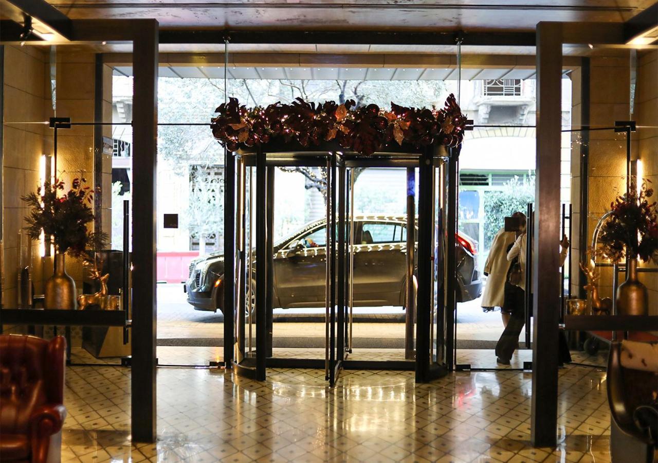Saifi Suites Hotel Beirut Eksteriør billede