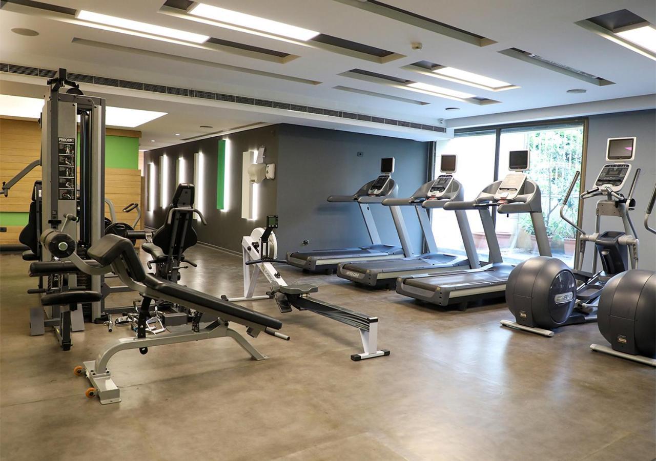 Saifi Suites Hotel Beirut Eksteriør billede