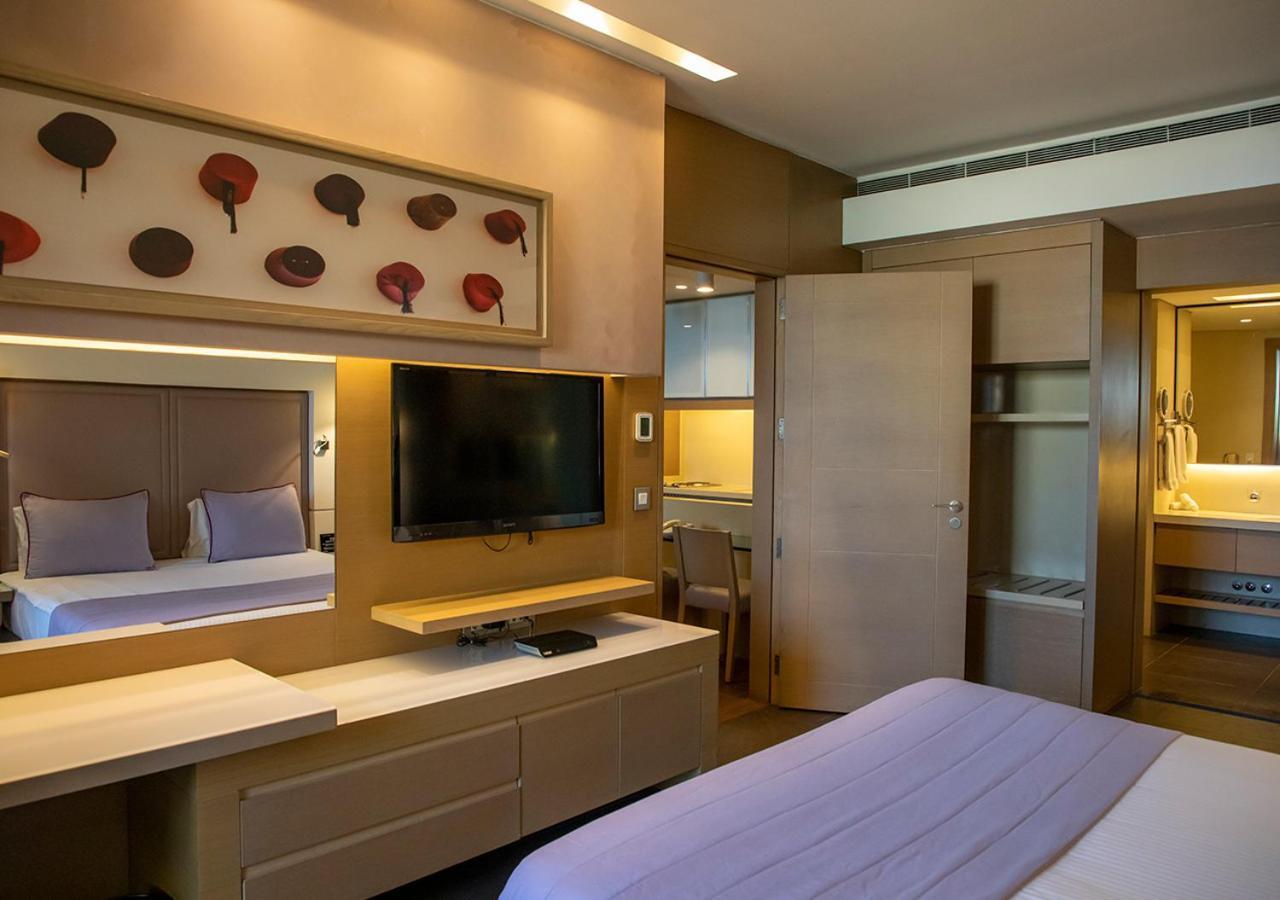 Saifi Suites Hotel Beirut Eksteriør billede