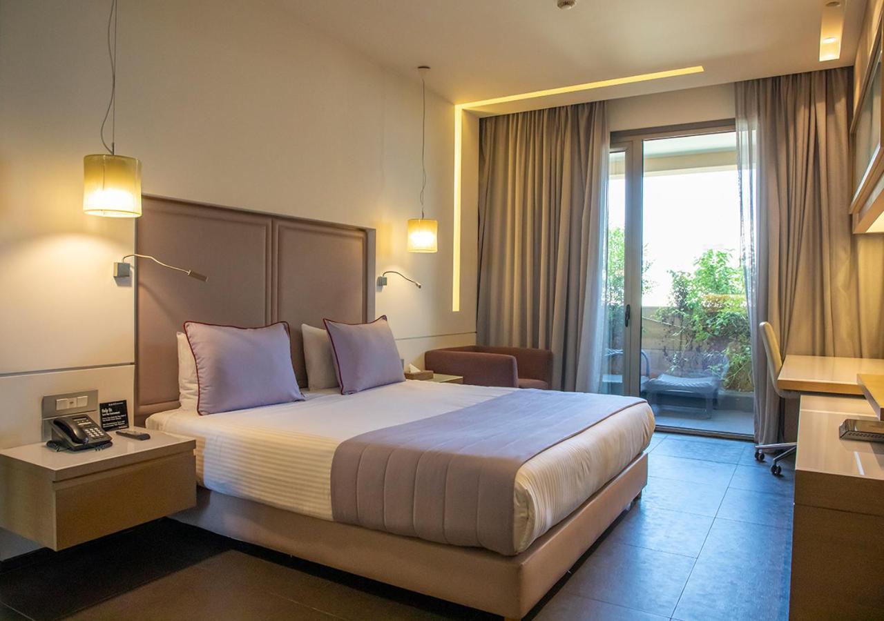 Saifi Suites Hotel Beirut Eksteriør billede