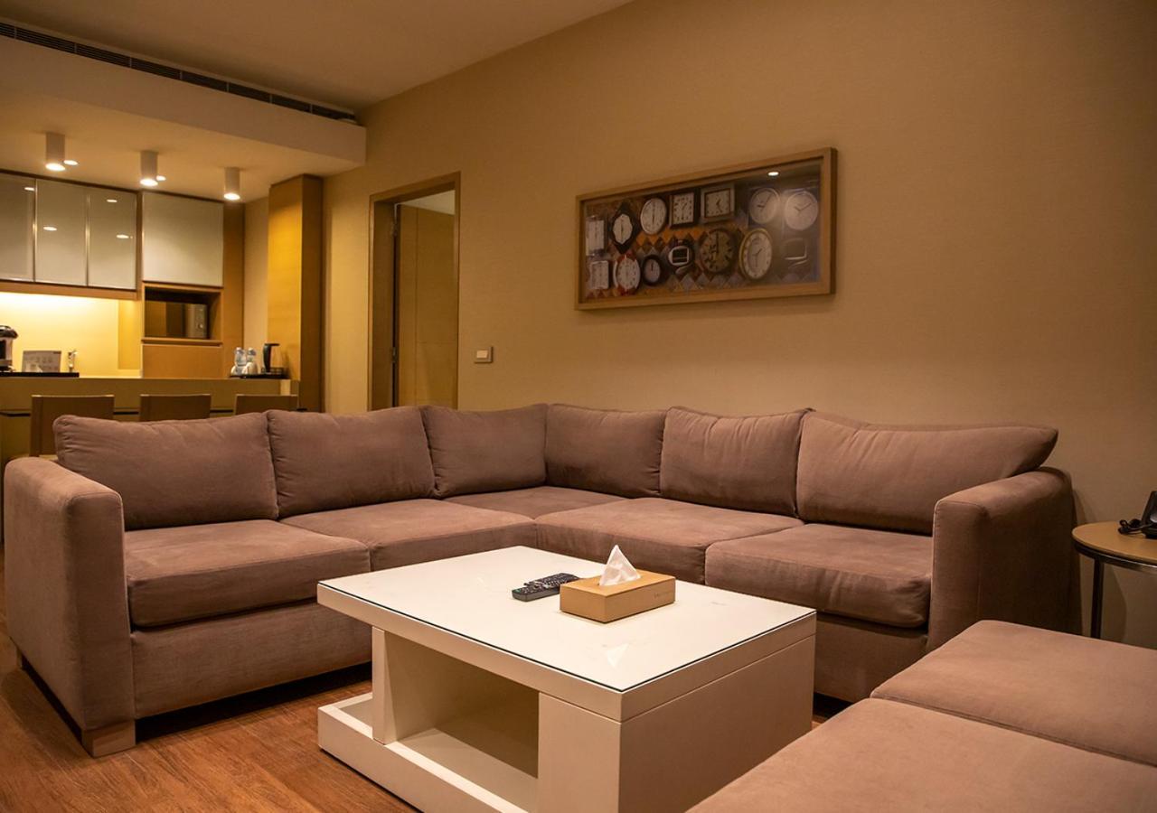 Saifi Suites Hotel Beirut Eksteriør billede