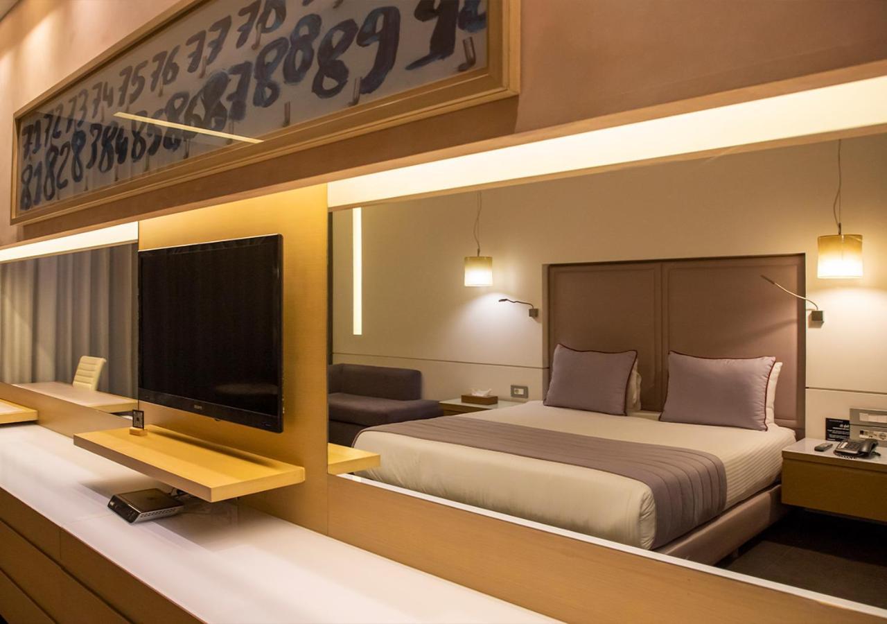 Saifi Suites Hotel Beirut Eksteriør billede