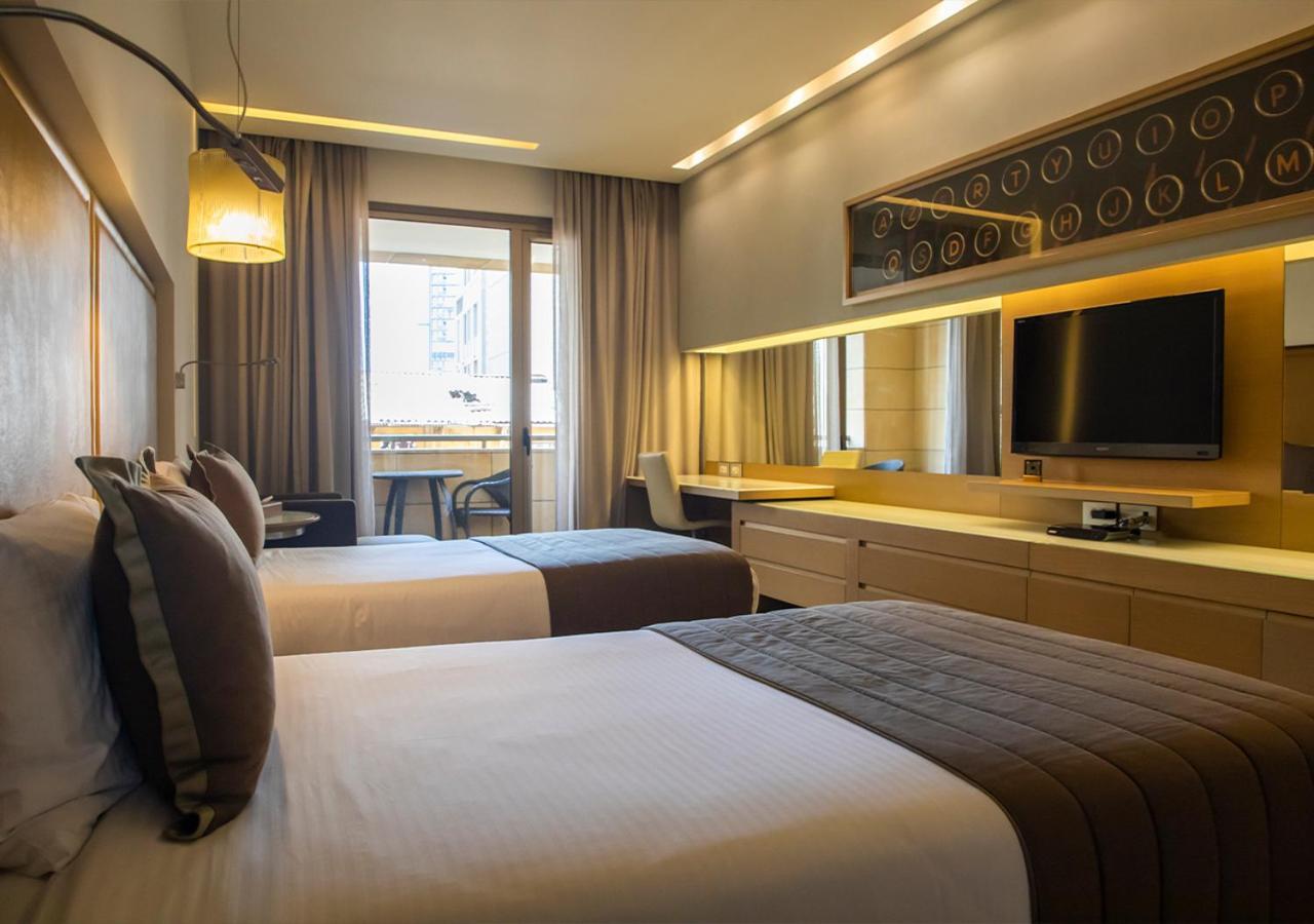 Saifi Suites Hotel Beirut Eksteriør billede