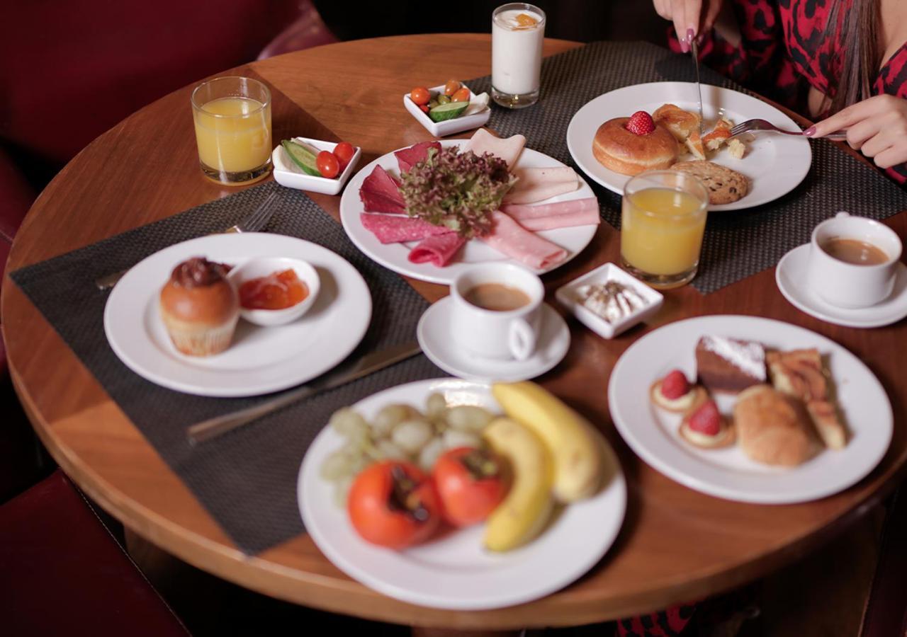 Saifi Suites Hotel Beirut Eksteriør billede