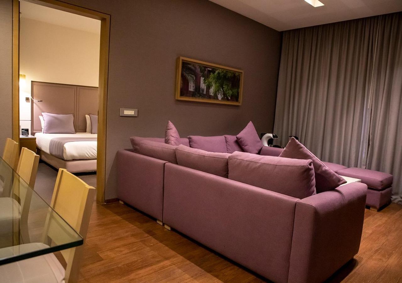 Saifi Suites Hotel Beirut Eksteriør billede