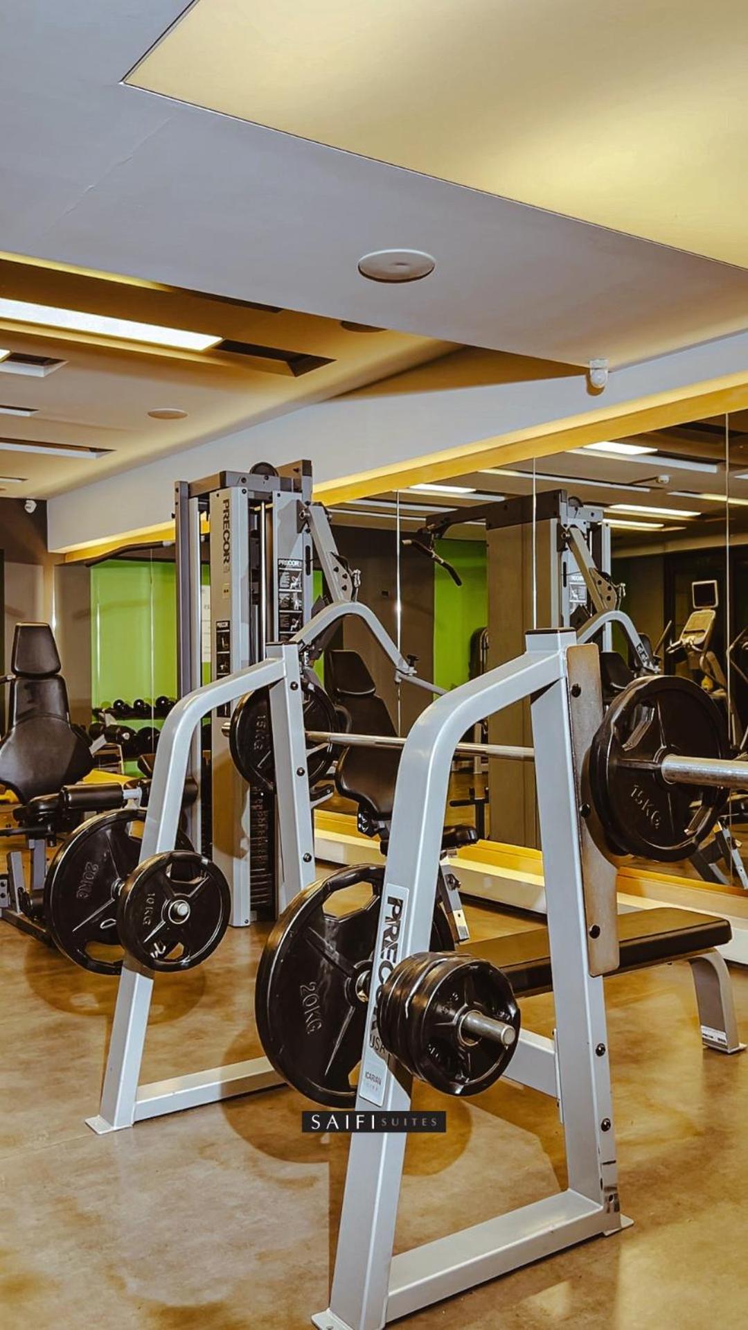 Saifi Suites Hotel Beirut Eksteriør billede
