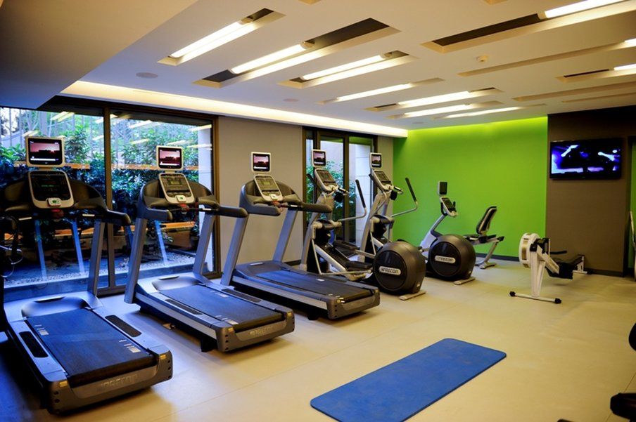 Saifi Suites Hotel Beirut Eksteriør billede