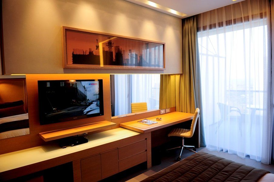 Saifi Suites Hotel Beirut Eksteriør billede