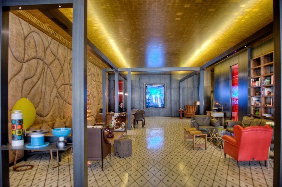 Saifi Suites Hotel Beirut Eksteriør billede