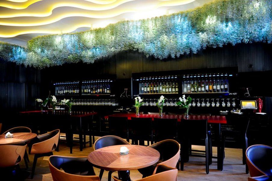 Saifi Suites Hotel Beirut Eksteriør billede