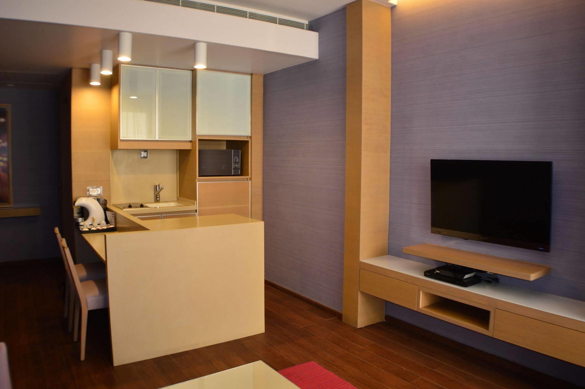 Saifi Suites Hotel Beirut Eksteriør billede
