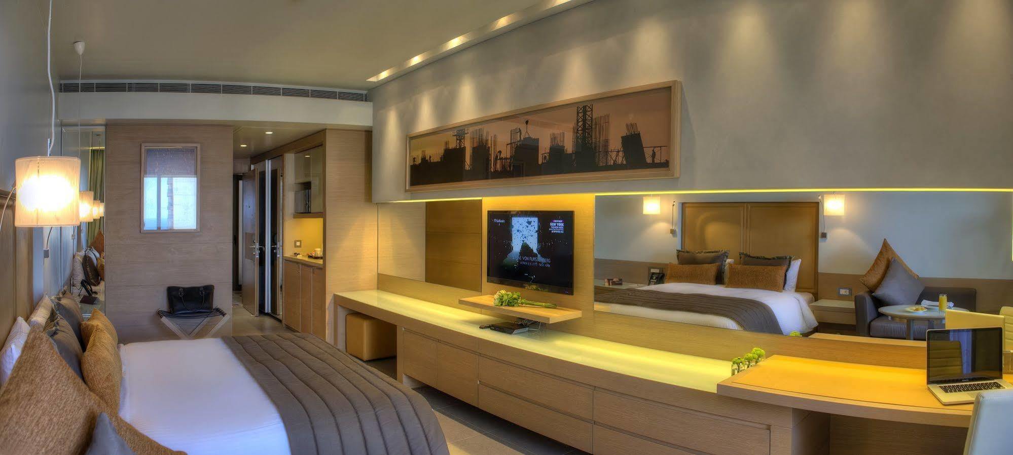 Saifi Suites Hotel Beirut Eksteriør billede