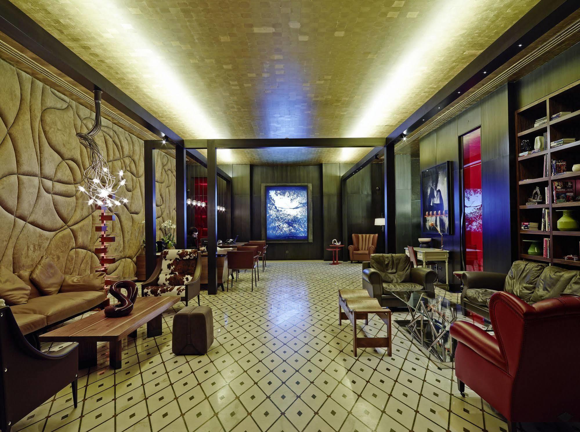 Saifi Suites Hotel Beirut Eksteriør billede