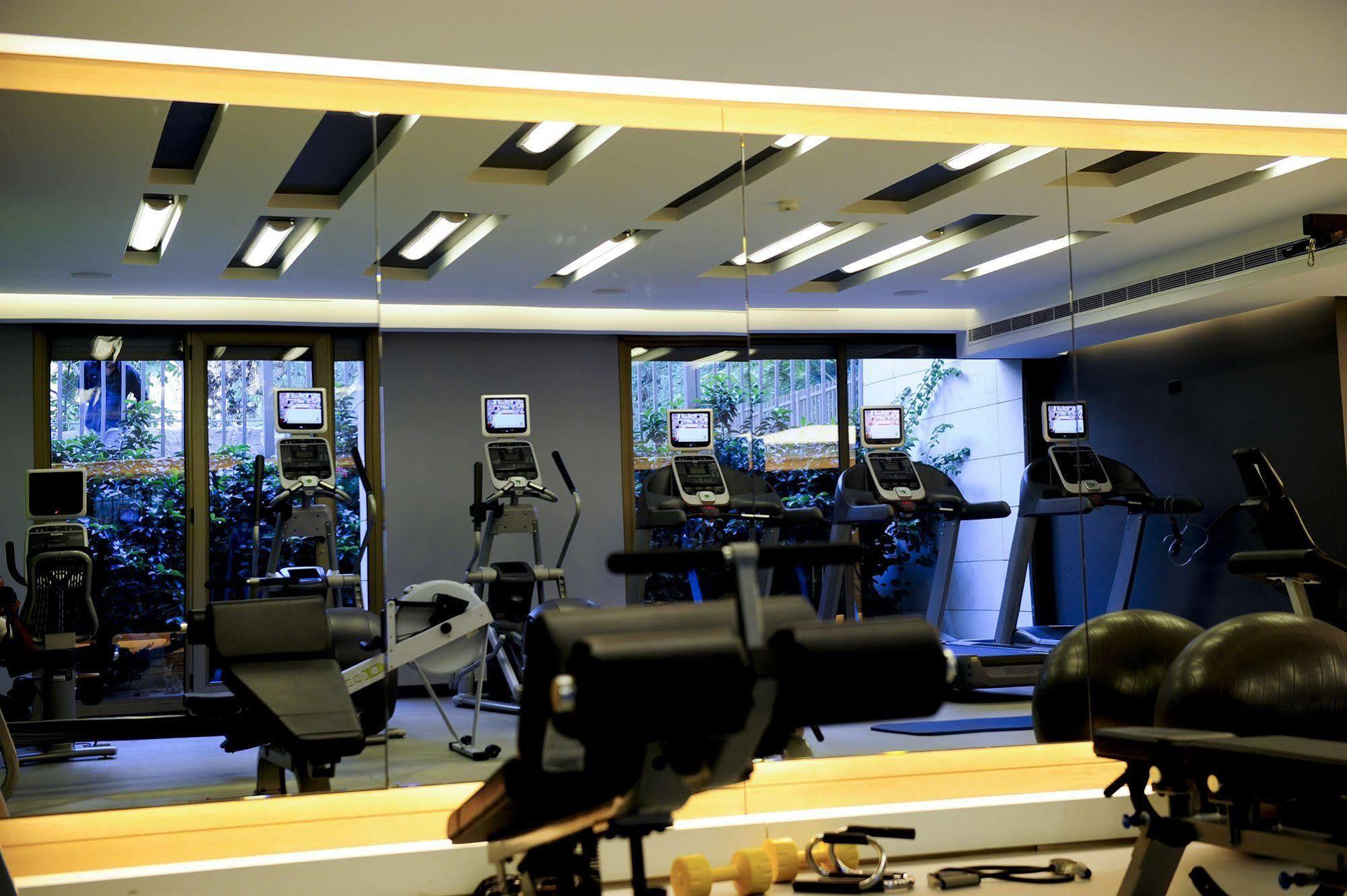 Saifi Suites Hotel Beirut Eksteriør billede